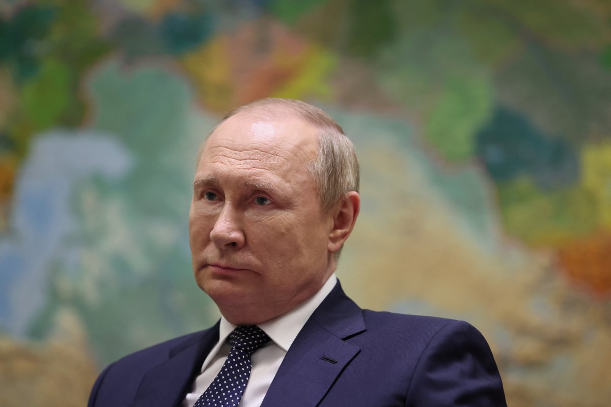 Vladimir Putin's long-range missile warning: We'll hit new targets #2