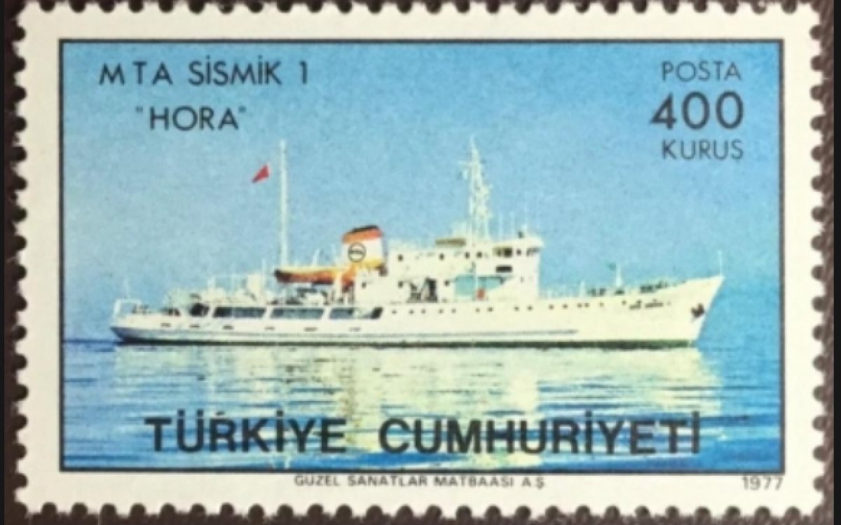 Vakanüvis, ilk sondaj gemisi Hora yı ve siyasette karşılaşılan zorlukları kaleme aldı #3