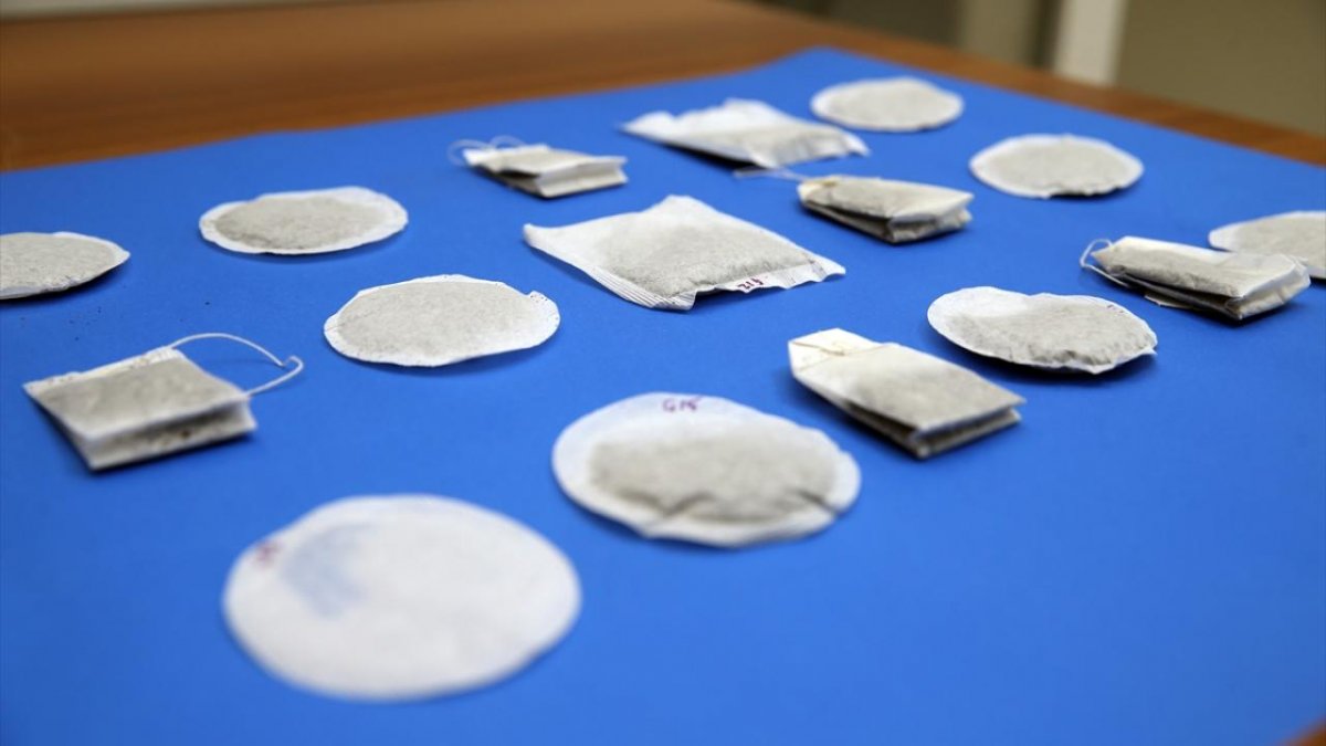 Poşet çaylardaki gizli tehlike: 13 bin mikroplastik tespit edildi #1