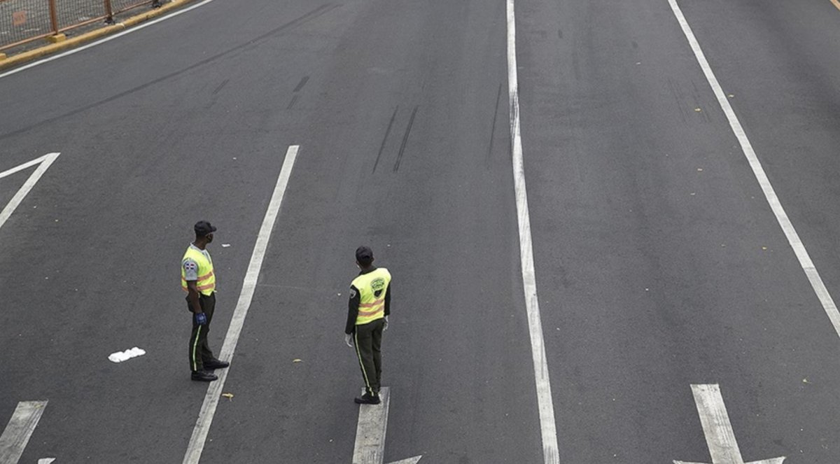 Environment Minister of the Dominican Republic killed in gun attack #2