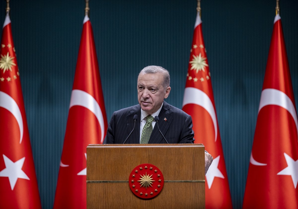 Cumhurbaşkanı Erdoğan, 3600 ek gösterge düzenlemesinin ayrıntılarını açıkladı #2
