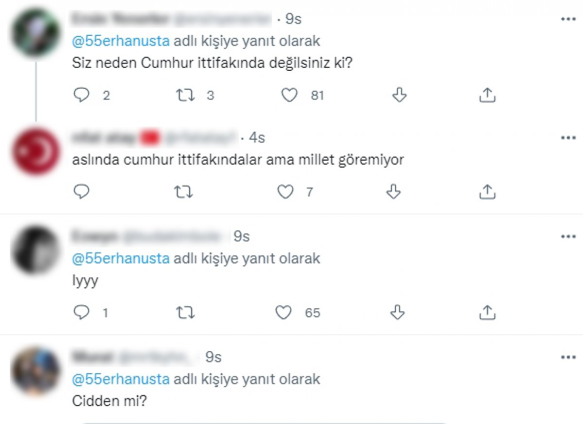 İyi Partili Erhan Usta ya Mahmut Ustaosmanoğlu tepkisi #5