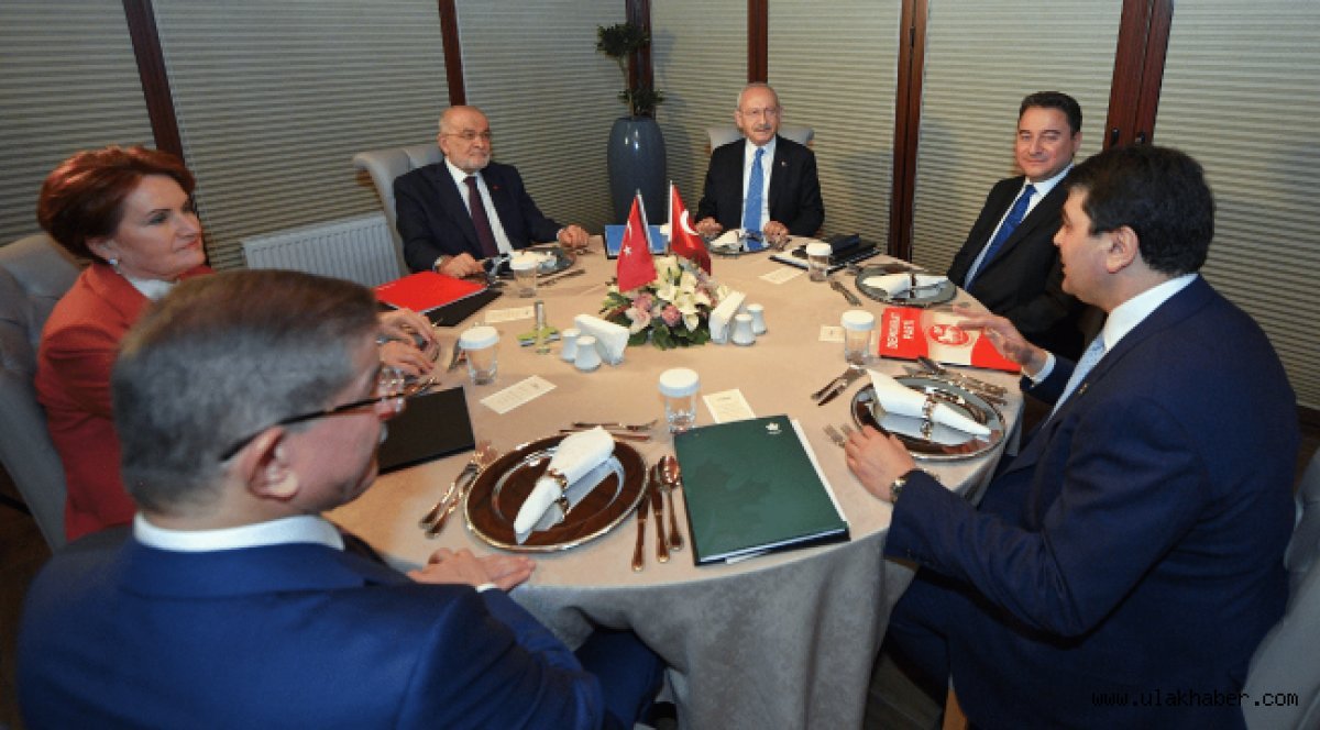 Millet İttifakı nda Kılıçdaroğlu endişesi: Kazanamaz #1