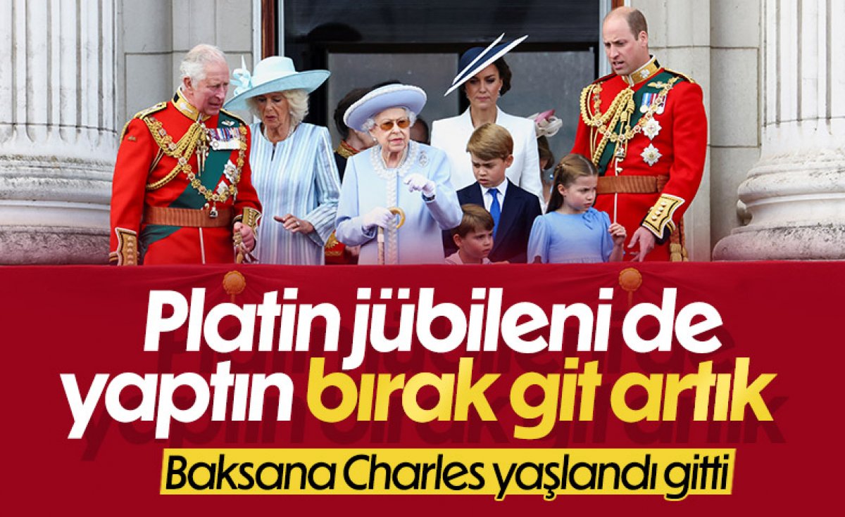 Kraliçe II. Elizabeth in hologramı halkı selamladı #10