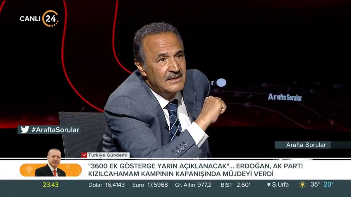 Eski CHP li Mehmet Sevigen: Mit tırları belgelerini Kemal Kılıçdaroğlu verdi #1