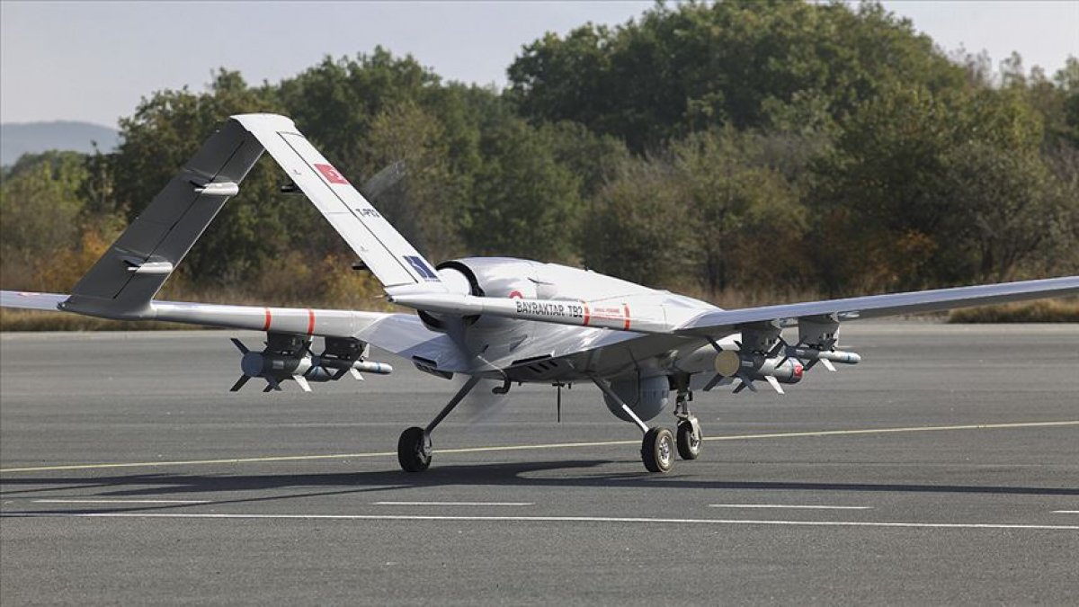 Greece wants to block Turkish UAVs in Aegean