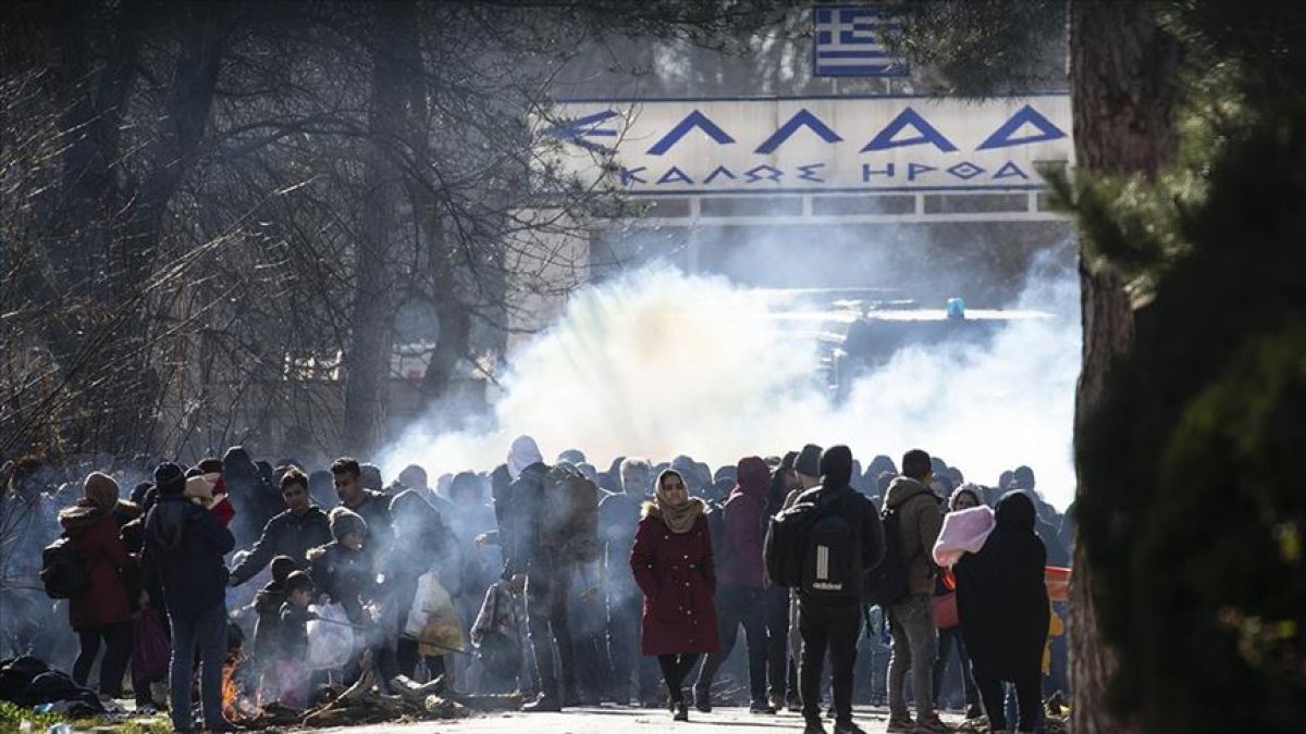 Yunanistan, yeni göçmen akınından endişe ediyor