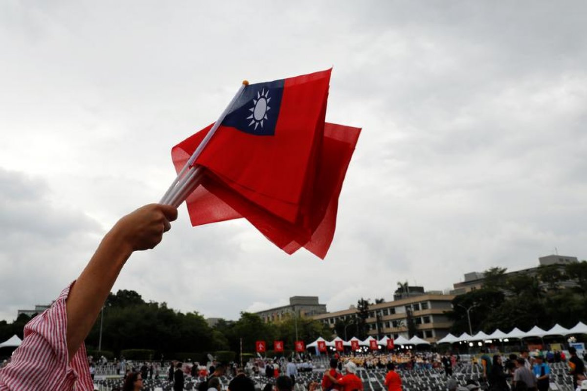 Tayvan, olası Çin saldırısına hazırlanıyor #1