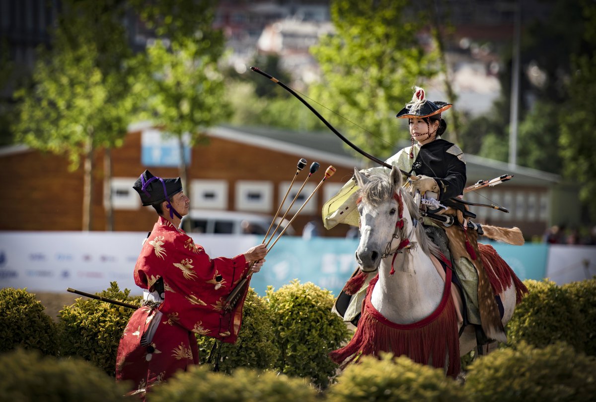 5. Etnospor Kültür Festivali, Atatürk Havalimanı’nda başlıyor #7