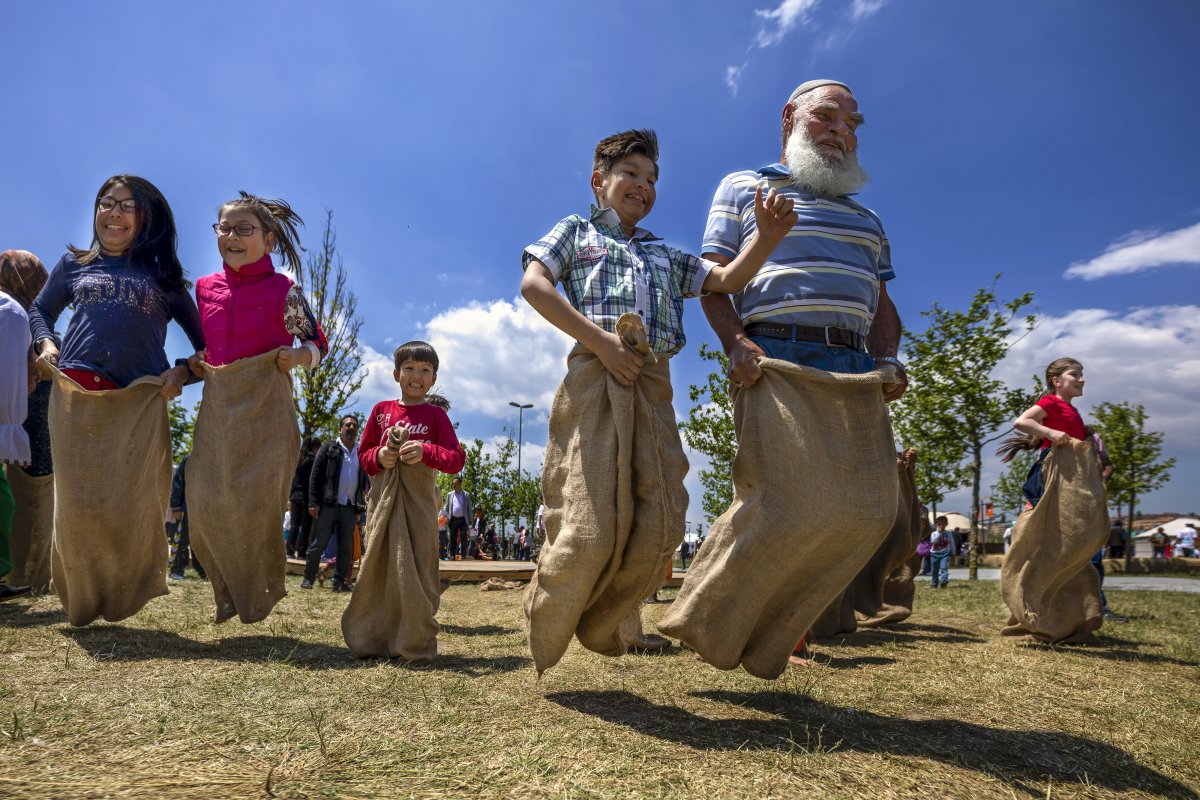 5. Etnospor Kültür Festivali, Atatürk Havalimanı’nda başlıyor #9