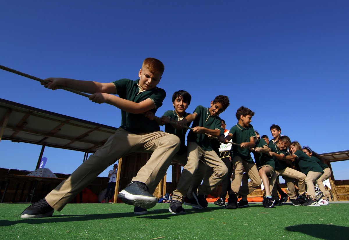 5. Etnospor Kültür Festivali, Atatürk Havalimanı’nda başlıyor #6