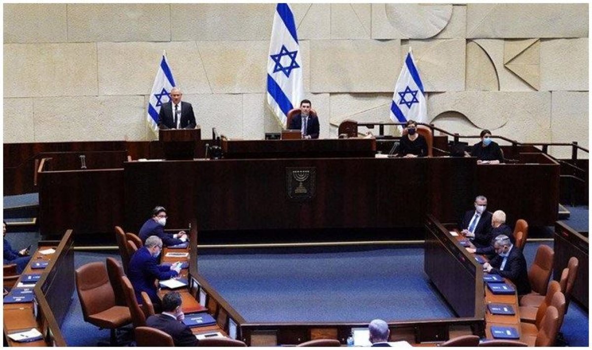Fall of the government in Israel is on the agenda #2