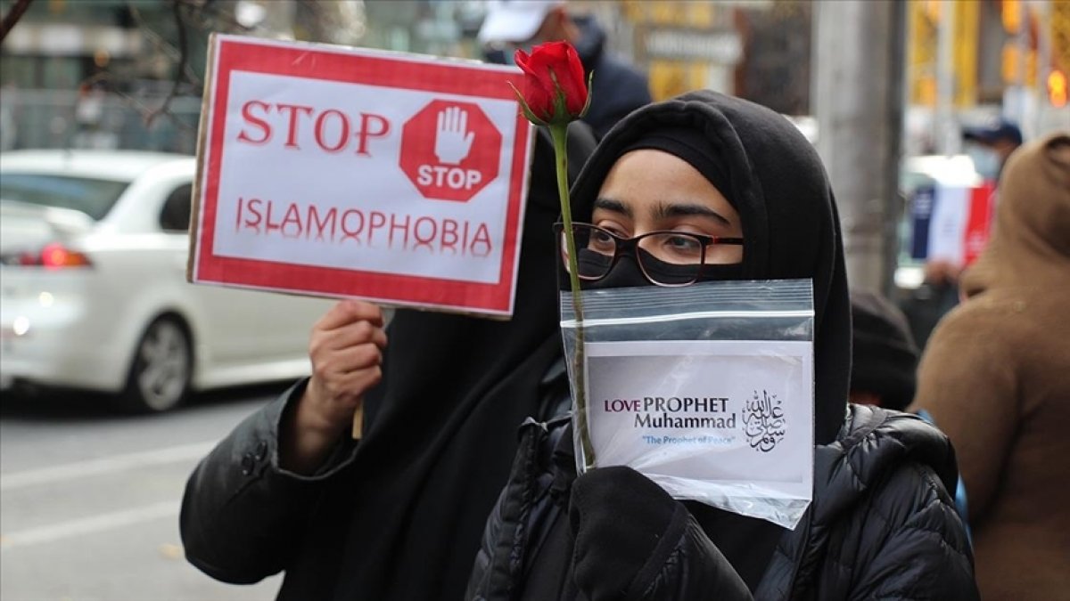 Islamophobic behavior in the UK: 7 in 10 Muslims live