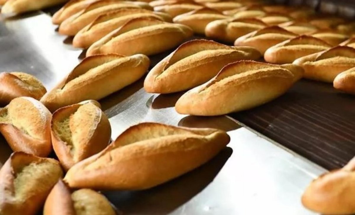 KKTC’de en ucuz ekmek 7 lira oldu #1