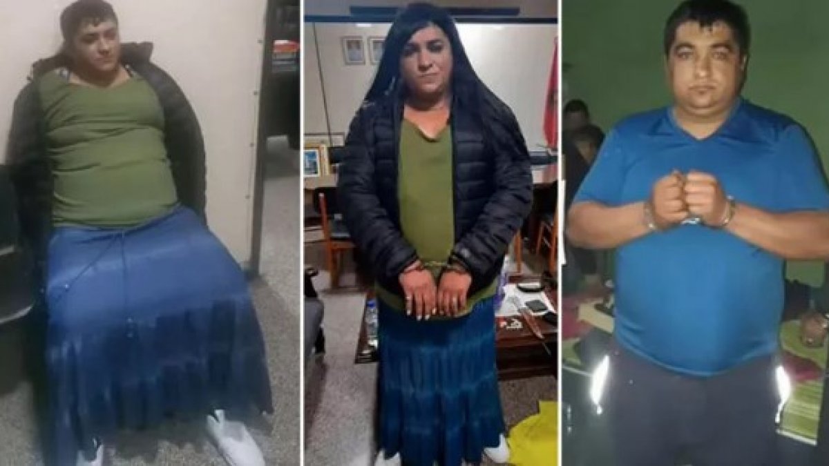 Gang leader nicknamed ‘cute chubby’ escapes in Paraguay disguised as a woman