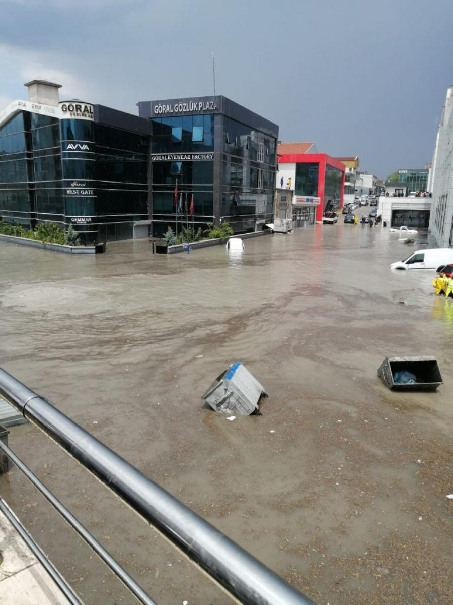 Ankara Valiliği saat vererek uyardı: Kuvvetli yağışlara dikkat  #10