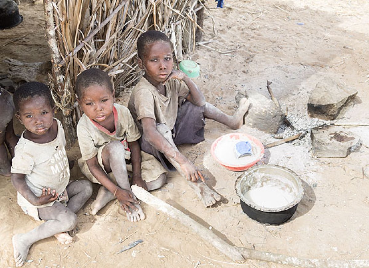 BM: Doğu Afrika daki çocuk ölümlerinde patlama yaşanabilir #2