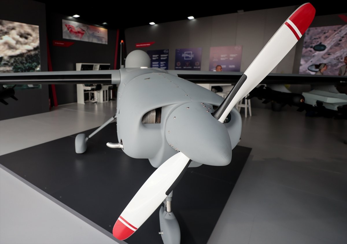 İHA Karayel, sınırsız operasyon yapabilecek #3