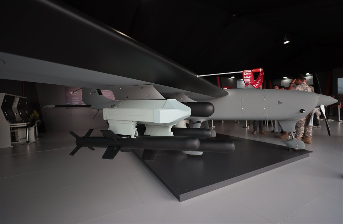 İHA Karayel, sınırsız operasyon yapabilecek #4