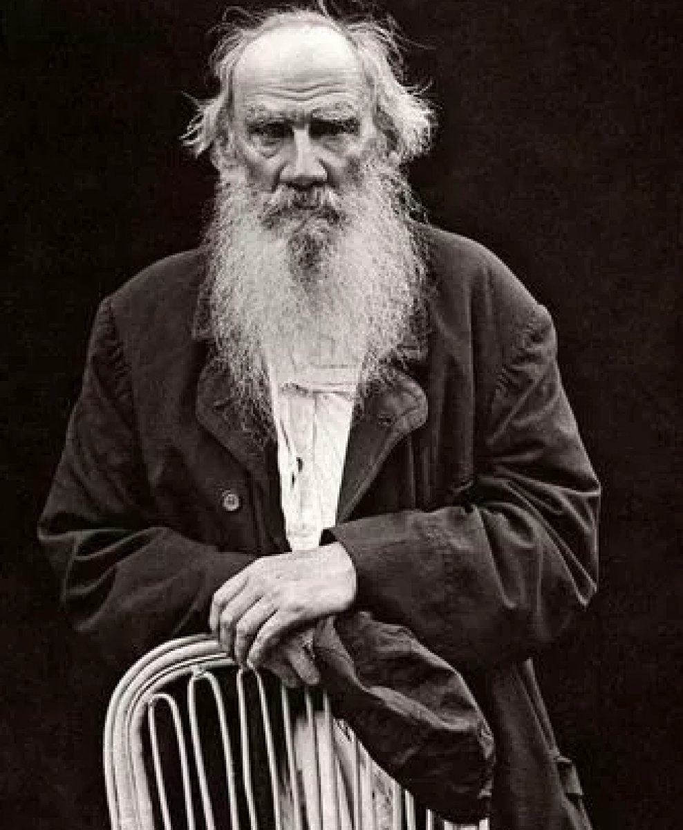 Tolstoy's work comes out of the curriculum in Ukraine #1