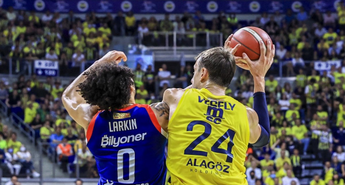 Why did the Turkish Basketball Federation punish Fenerbahçe Beko?  #one