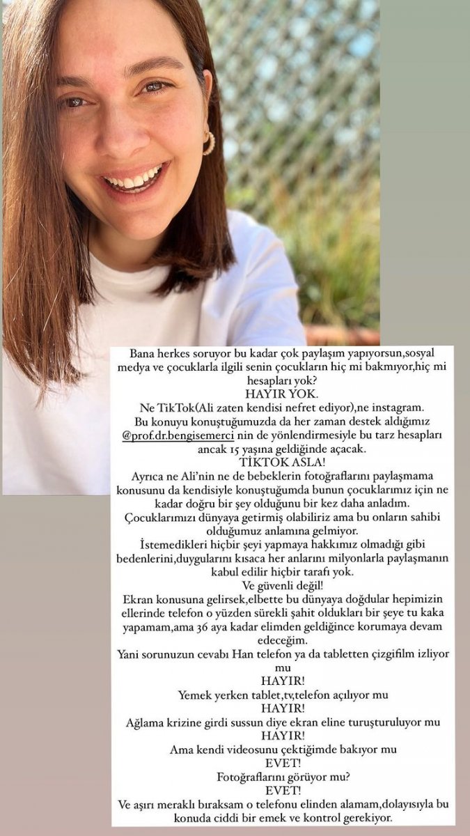 Bergüzar Korel, takipçilerinin sorularına cevap verdi #2