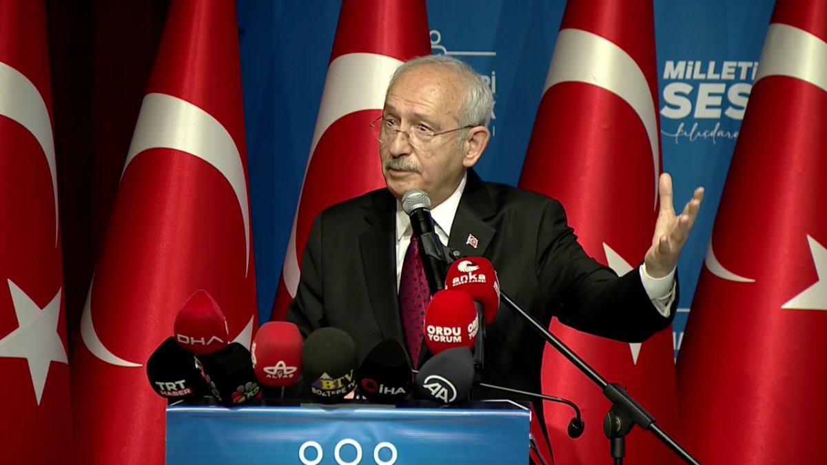 Kemal Kılıçdaroğlu: Fındık üretiminde birinci sıradayken nasıl bu noktaya geldik #3