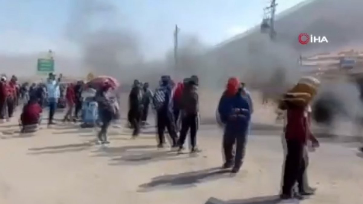 Clash between miners in Peru: 14 dead #5