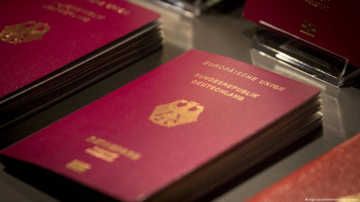 19 thousand 95 Syrians acquired German citizenship in Germany in 2021 #2