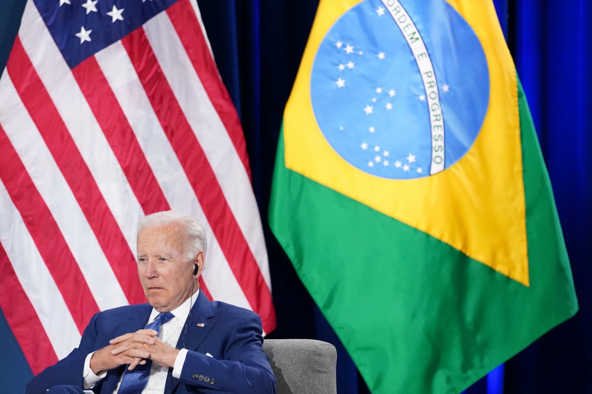 Bolsonaro to Biden: We will not take part in alliance against Russia #3