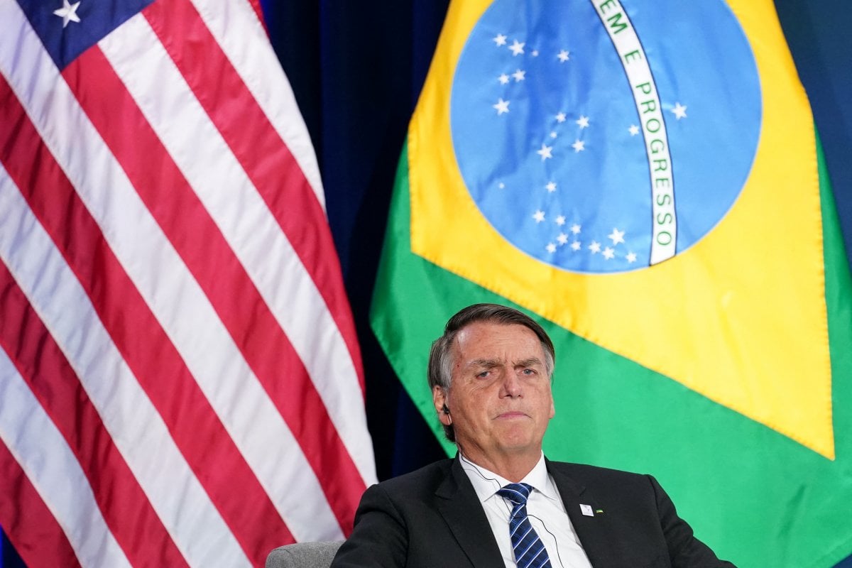 Bolsonaro to Biden: We will not take part in alliance against Russia #2