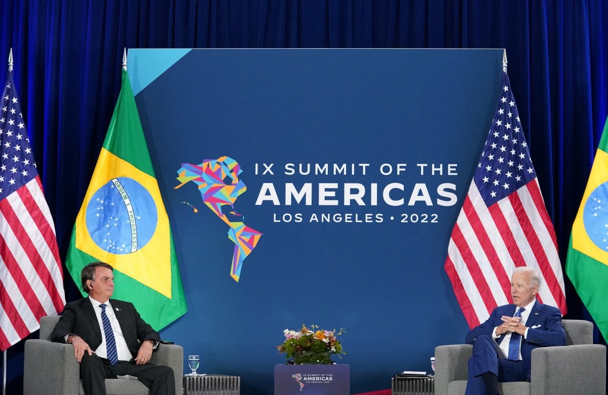 Bolsonaro to Biden: We will not be in alliance against Russia #4
