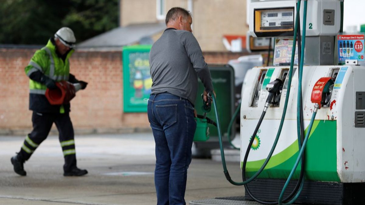 Rising fuel costs in England affect healthcare workers Kimdeyir