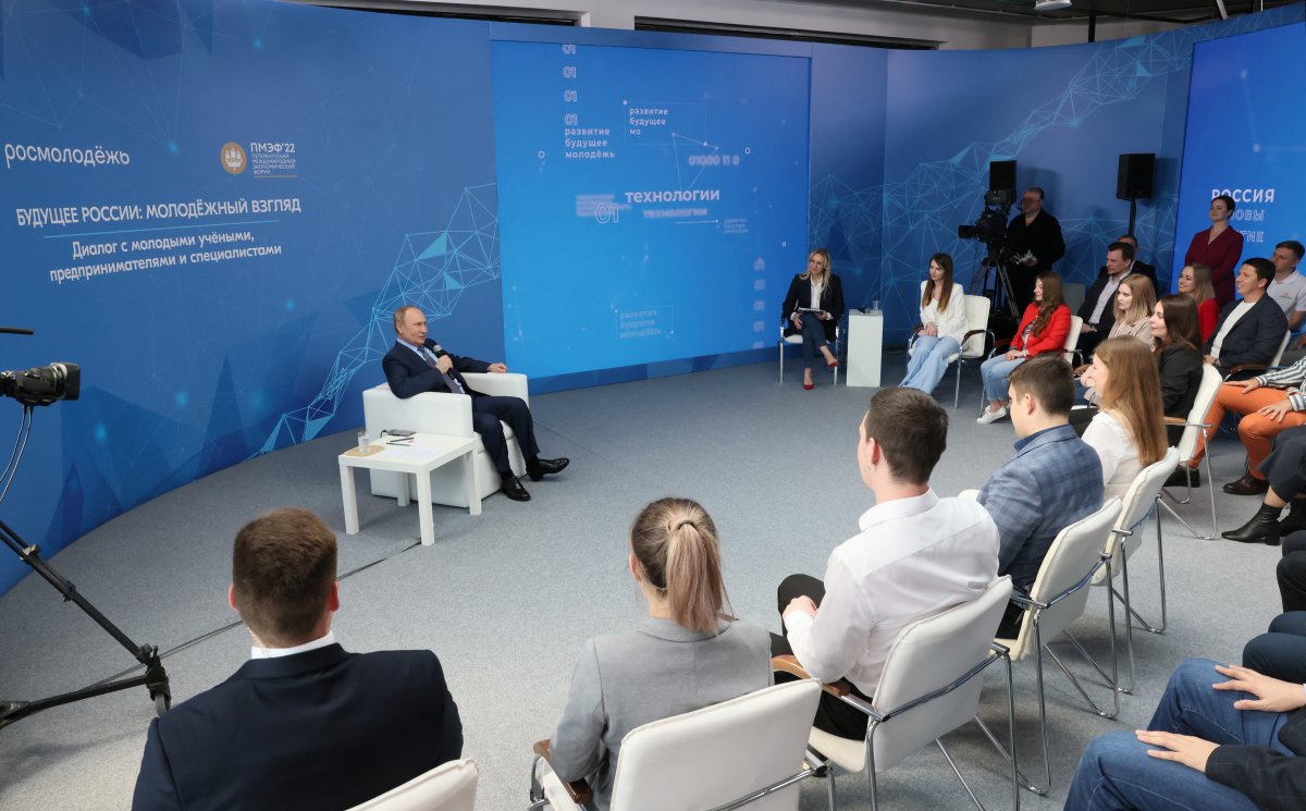 Vladimir Putin: West cannot reject Russian energy for years #2