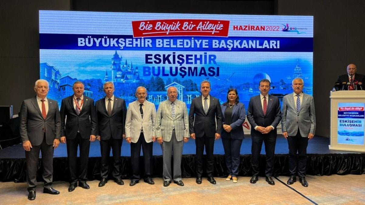 CHP li başkanlar ortak bildiri yayınladı  #2