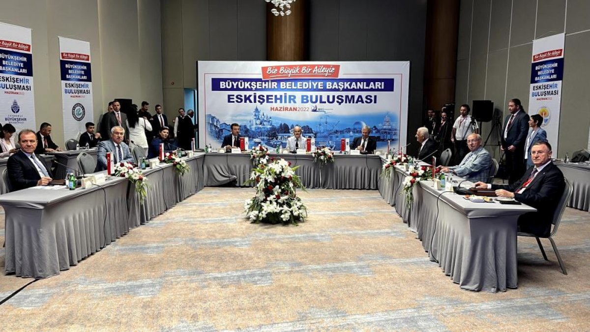 CHP li başkanlar ortak bildiri yayınladı  #1