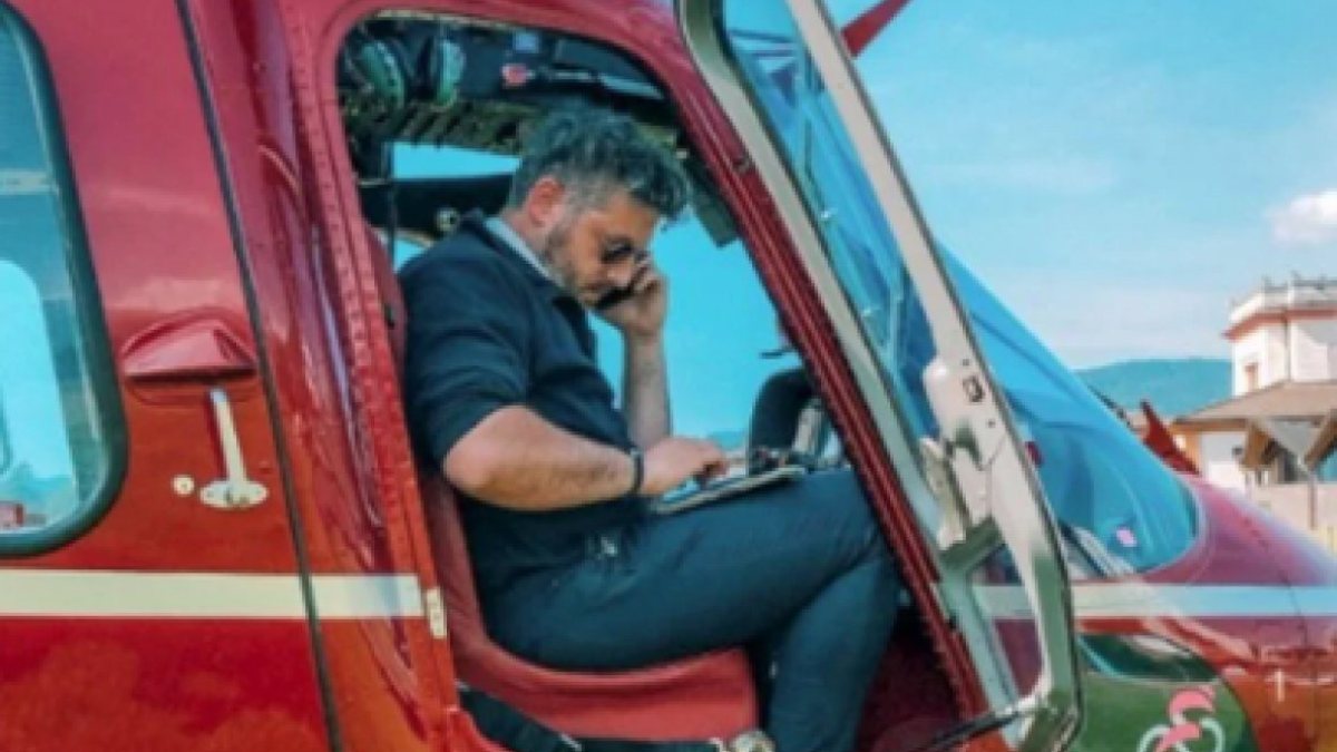 5 dead bodies found in helicopter crash in Italy Kimdeyir