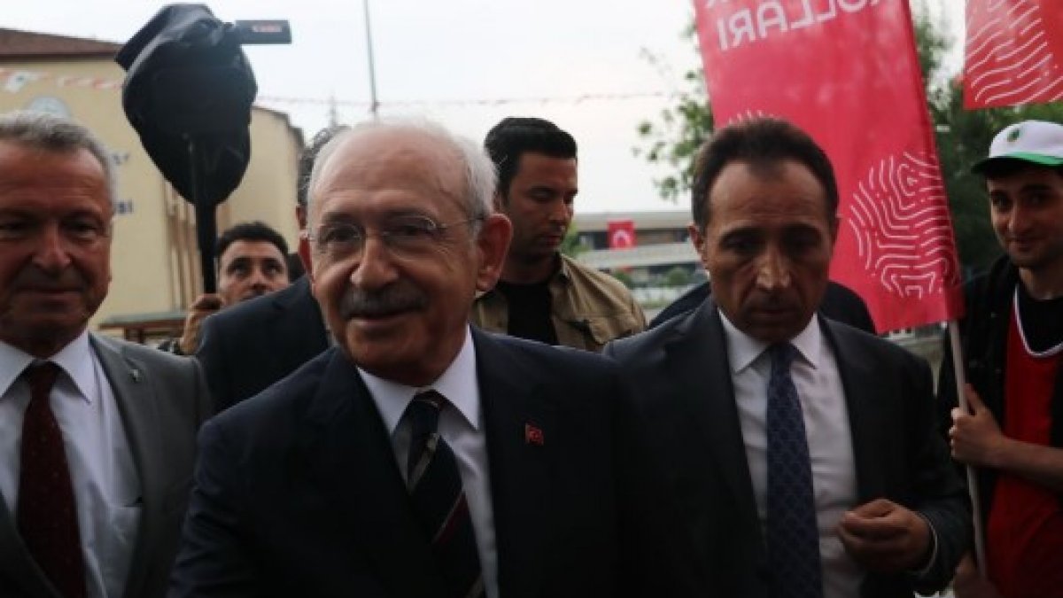 Kemal Kılıçdaroğlu, Zonguldak’ta