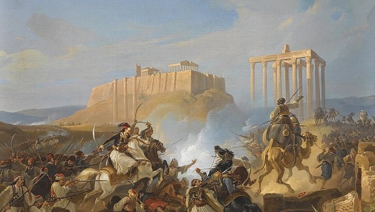 Vakanüvis yazdı: Yunanistan ın köpürtülmüş tarihi #6