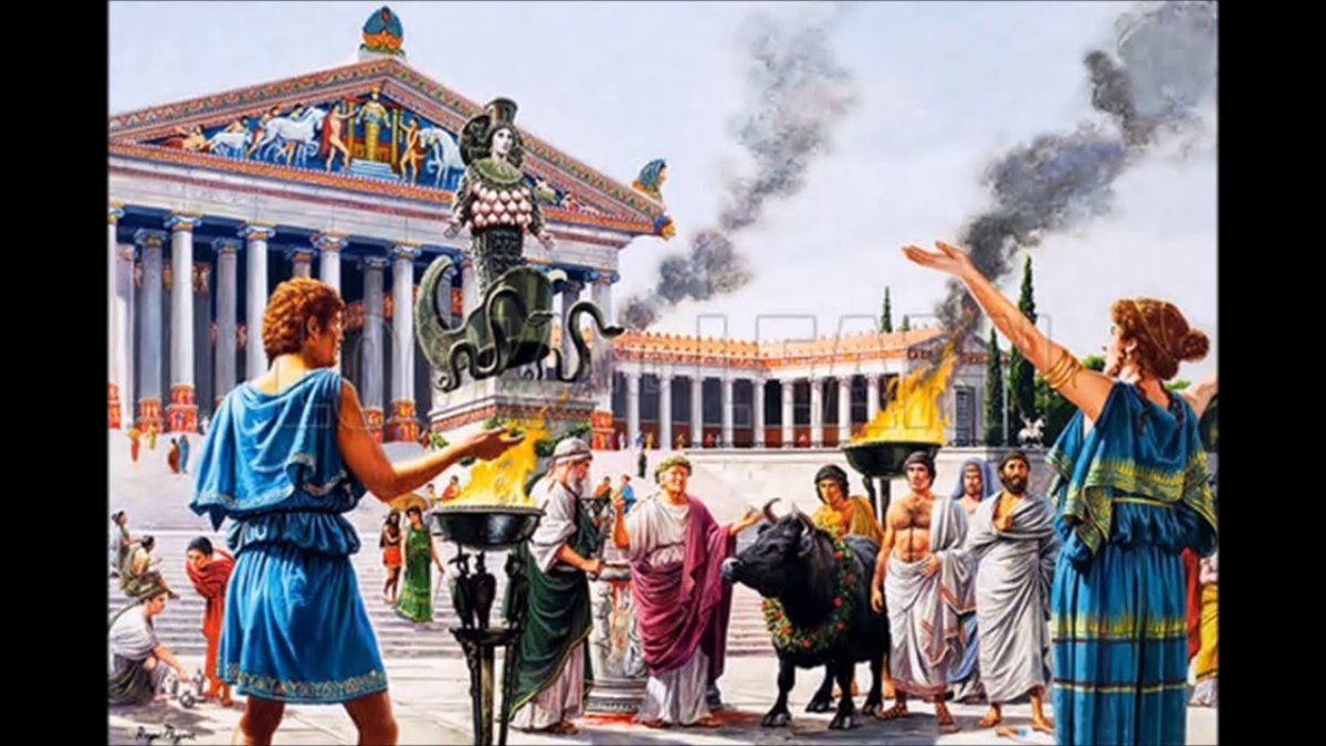 Vakanüvis yazdı: Yunanistan ın köpürtülmüş tarihi #2