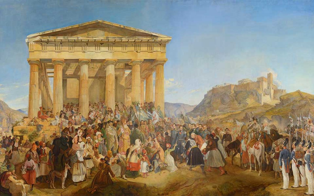Vakanüvis yazdı: Yunanistan ın köpürtülmüş tarihi #5
