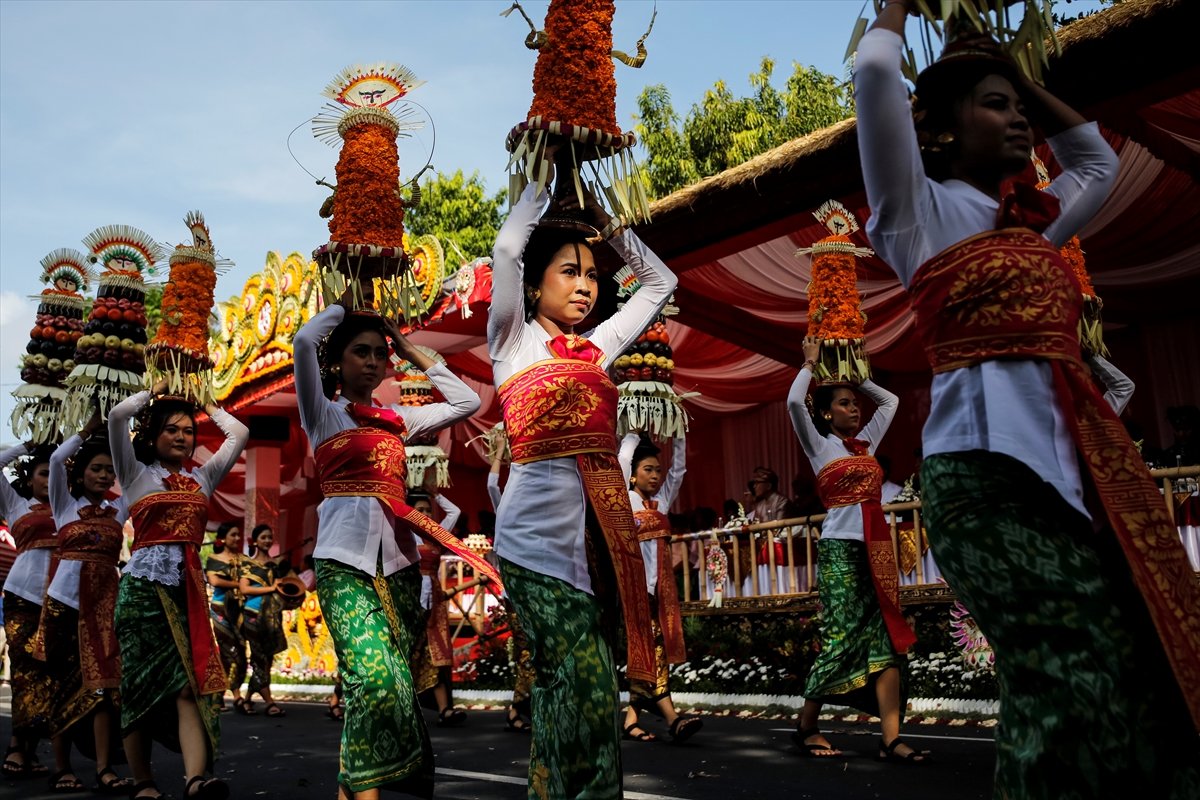 Bali Arts Festival kicks off #6