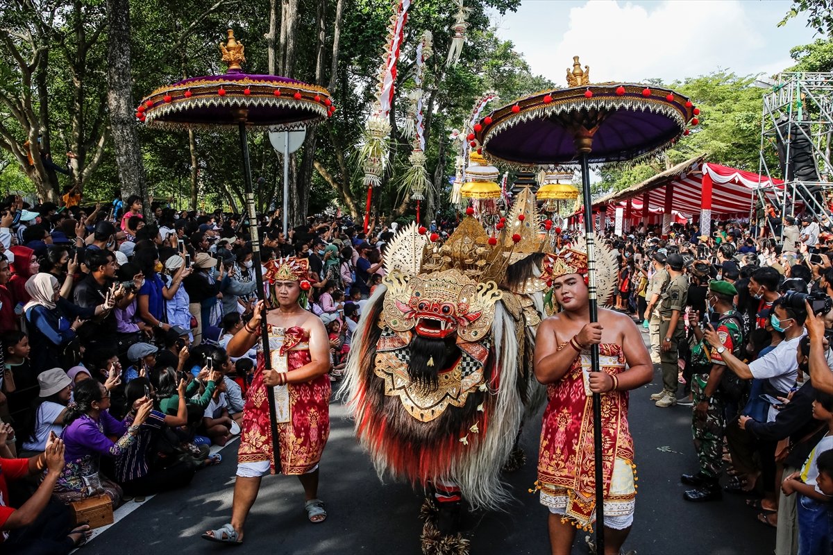 Bali Arts Festival has started #3