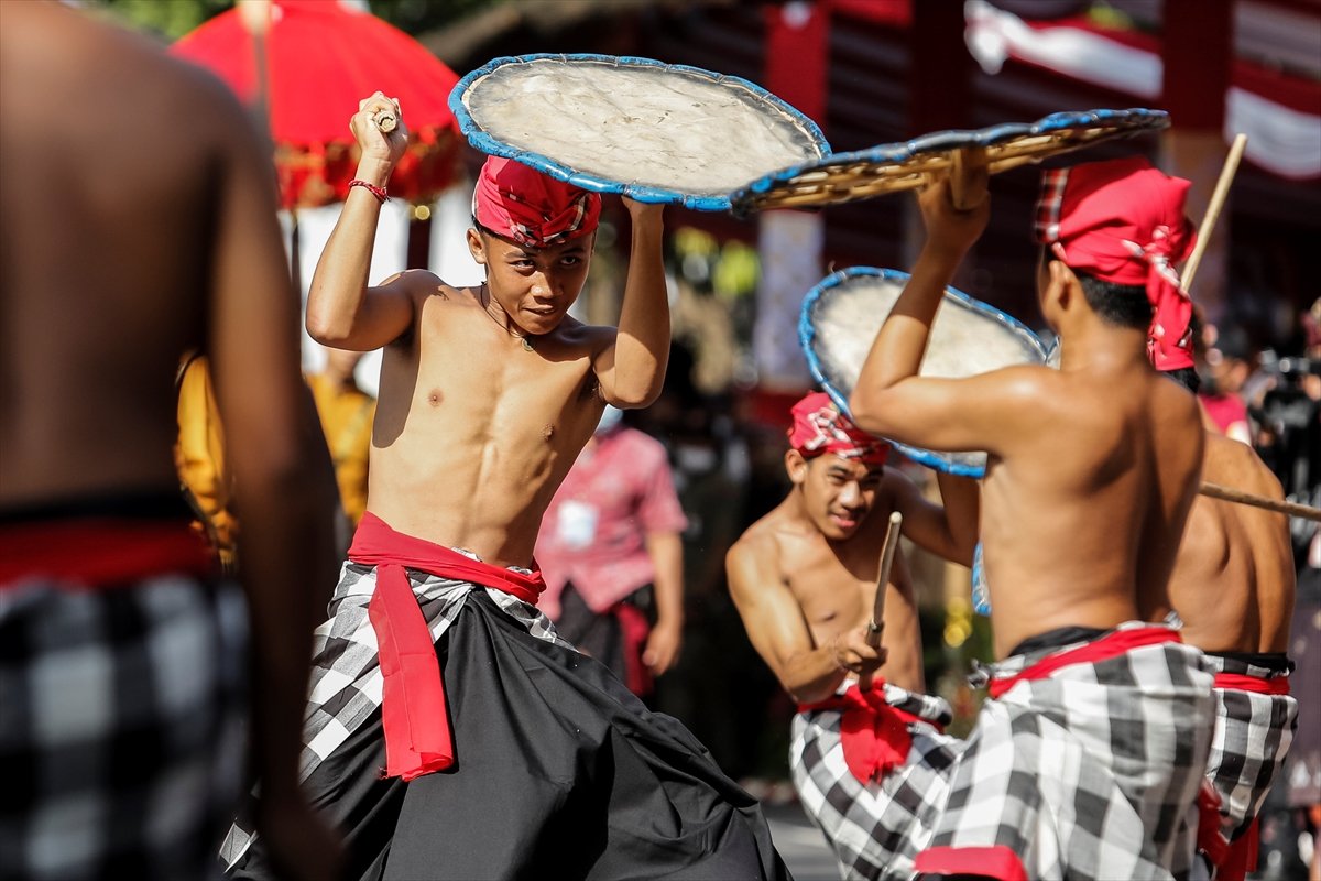 Bali Arts Festival has started #4