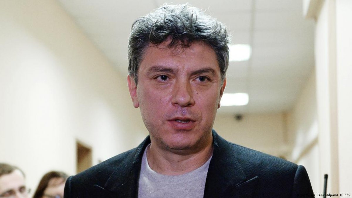 Boris Nemtsov Vakfı nın cesaret ödülü Zelensky e verildi #1