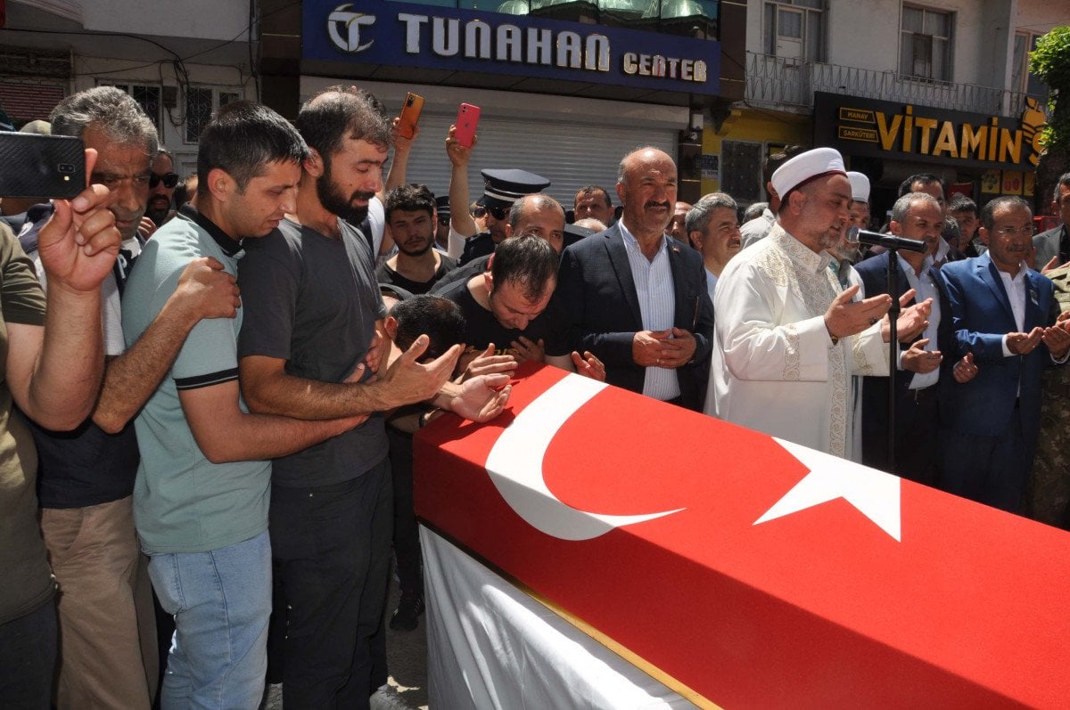La Turquie fait ses adieux à ses martyrs #23