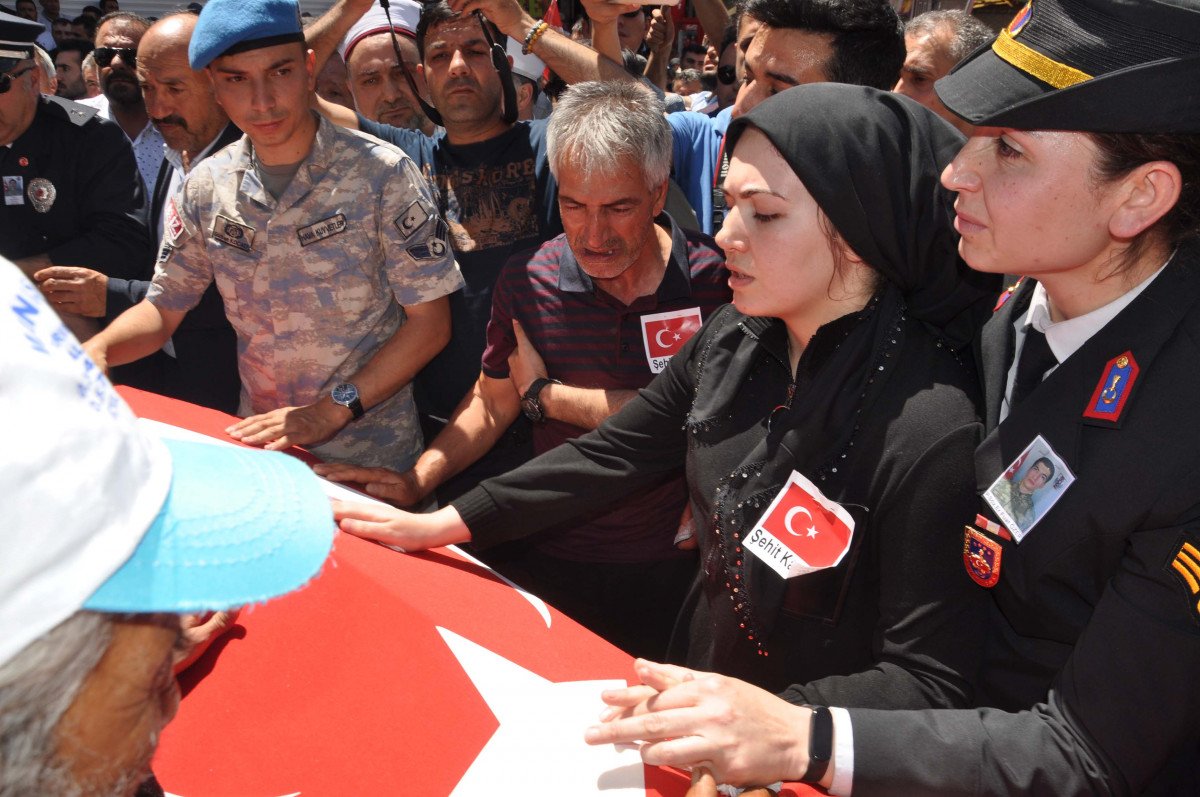 La Turquie fait ses adieux à ses martyrs #16