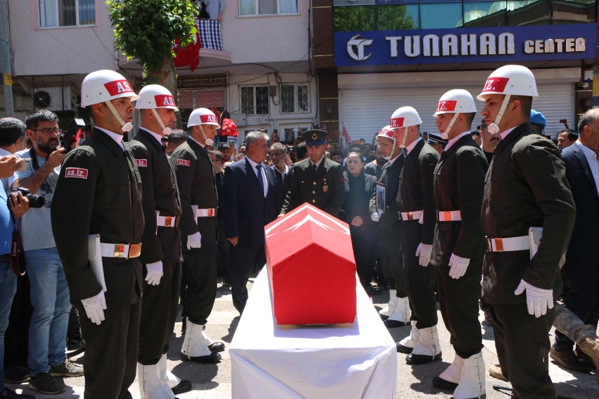 La Turquie fait ses adieux à ses martyrs #19