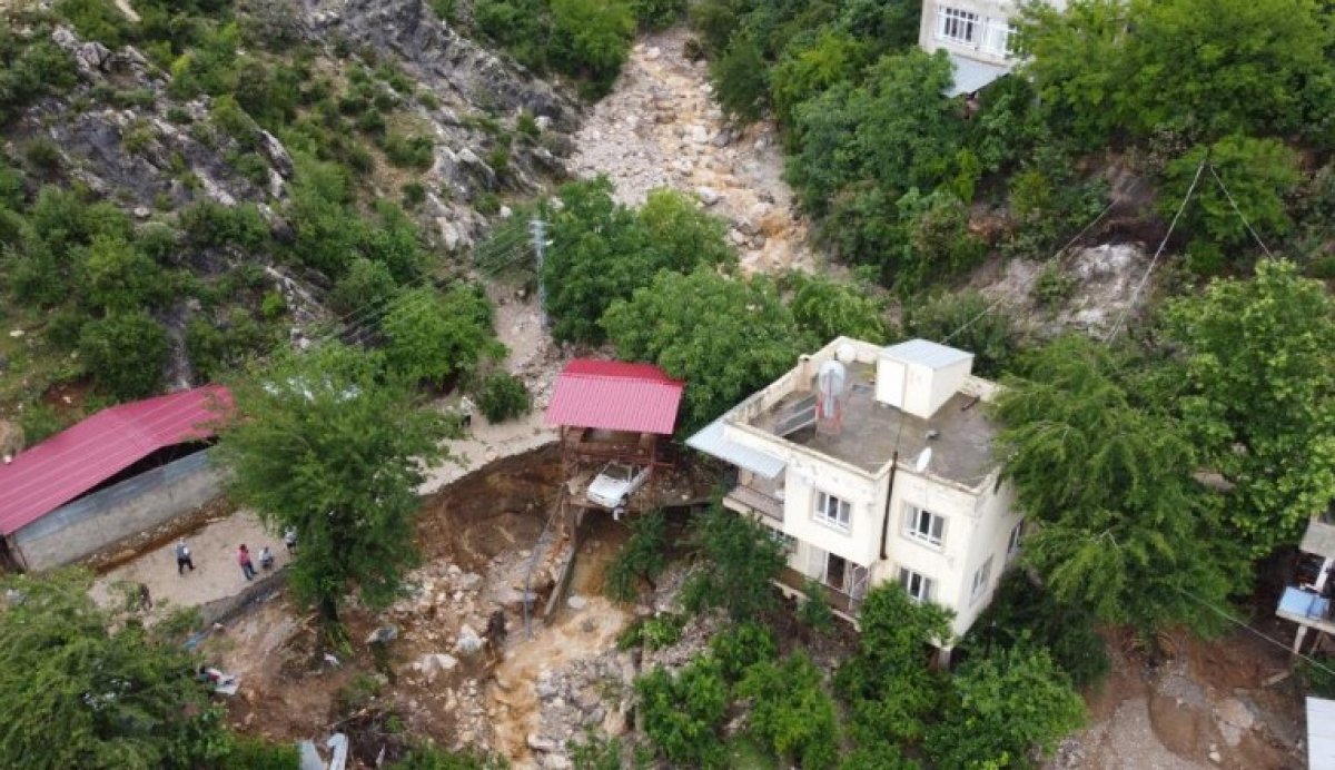 Adana da sel felaketi #7