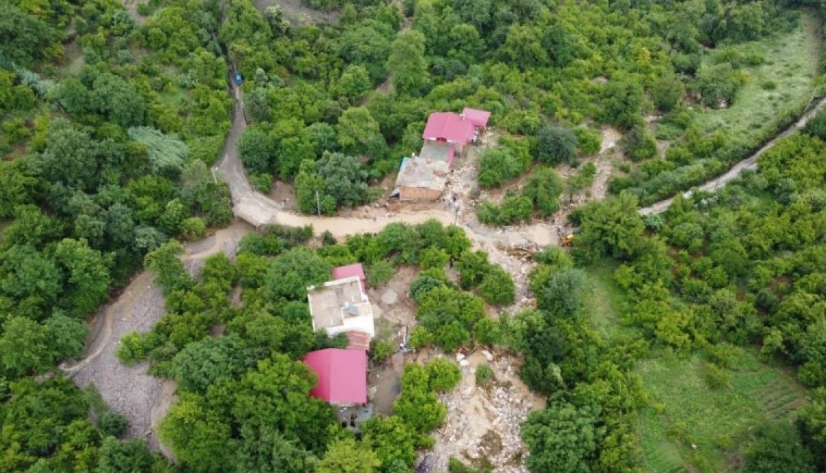 Adana da sel felaketi #8